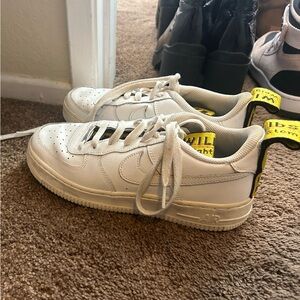 Off White Air Force Ones